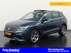 Volkswagen Tiguan - 1.4 TSI eHybrid R-Line | Panoramadak | Leder | Memory stoel | Zondag Open
