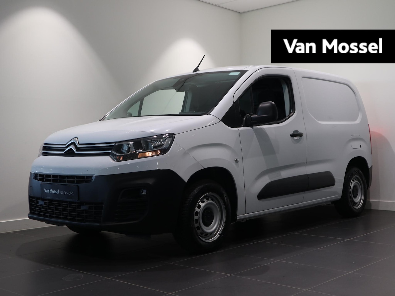 Citroën Berlingo - 1.5 BlueHDi 100 S&S L1 1.5 BlueHDi 100 S&S L1 - AutoWereld.nl