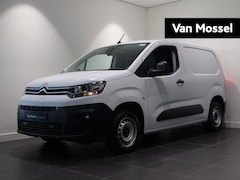 Citroën Berlingo - 1.5 BlueHDi 100 S&S L1 - APPLE CARPLAY/ANDROID AUTO - CLIMATE CONTROL - NAVIGATIE