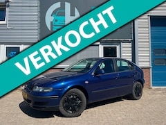 SEAT Leon - 1.6-16V Stella | airco | trekhaak