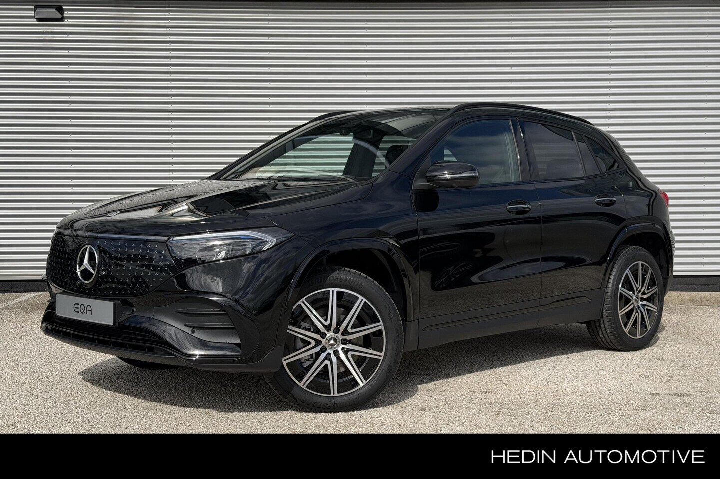 Mercedes-Benz EQA - EQA 250+ Business Solution AMG Limited | Nightpakket - AutoWereld.nl