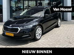 Skoda Octavia Combi - 1.0 e-TSI Business Edition | Automaat | ACC | Trekhaak | Stoelverwarming | Lane Assist | A