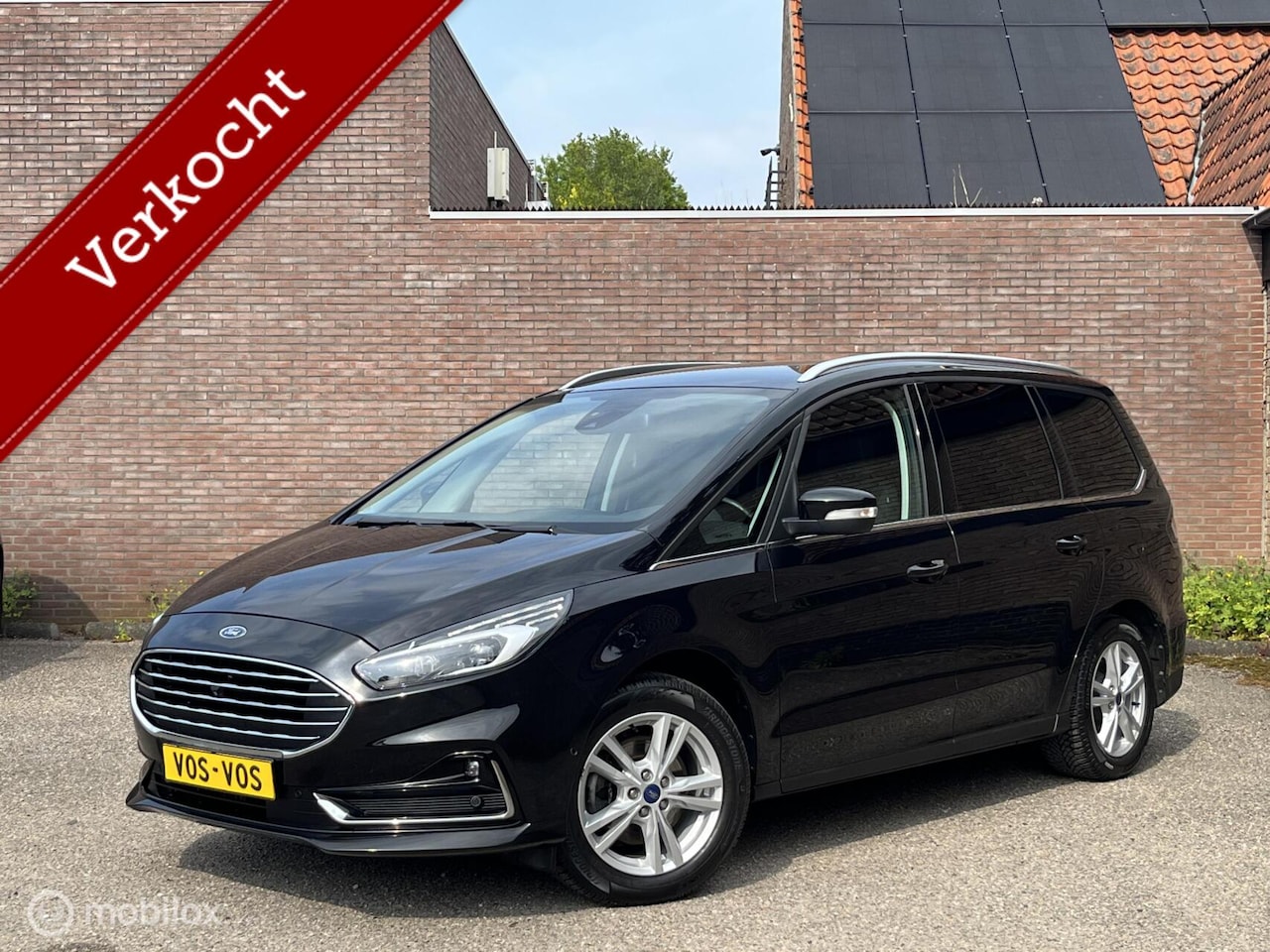 Ford Galaxy - 2.5i HEV |7P| Trekhaak| Rijklaar| Winterpakket - AutoWereld.nl