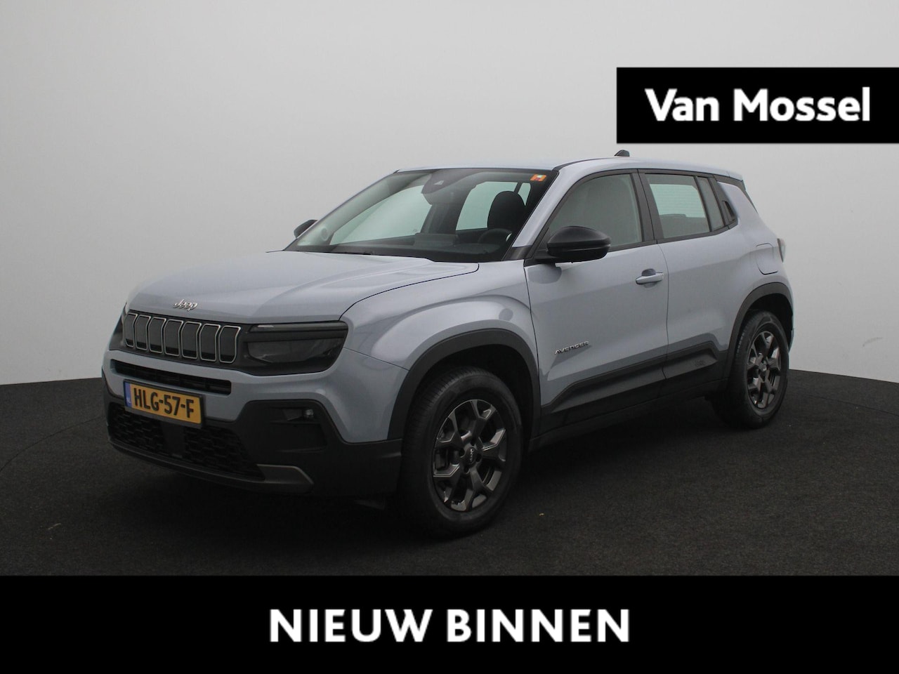 Jeep Avenger - 1.2 e-Hybrid Longitude | Apple Carplay/Android Auto | Climate Control | Cruise Control | L - AutoWereld.nl