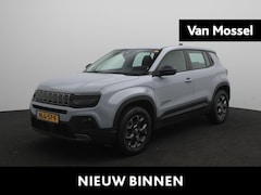 Jeep Avenger - 1.2 e-Hybrid Longitude | Apple Carplay/Android Auto | Climate Control | Cruise Control | L