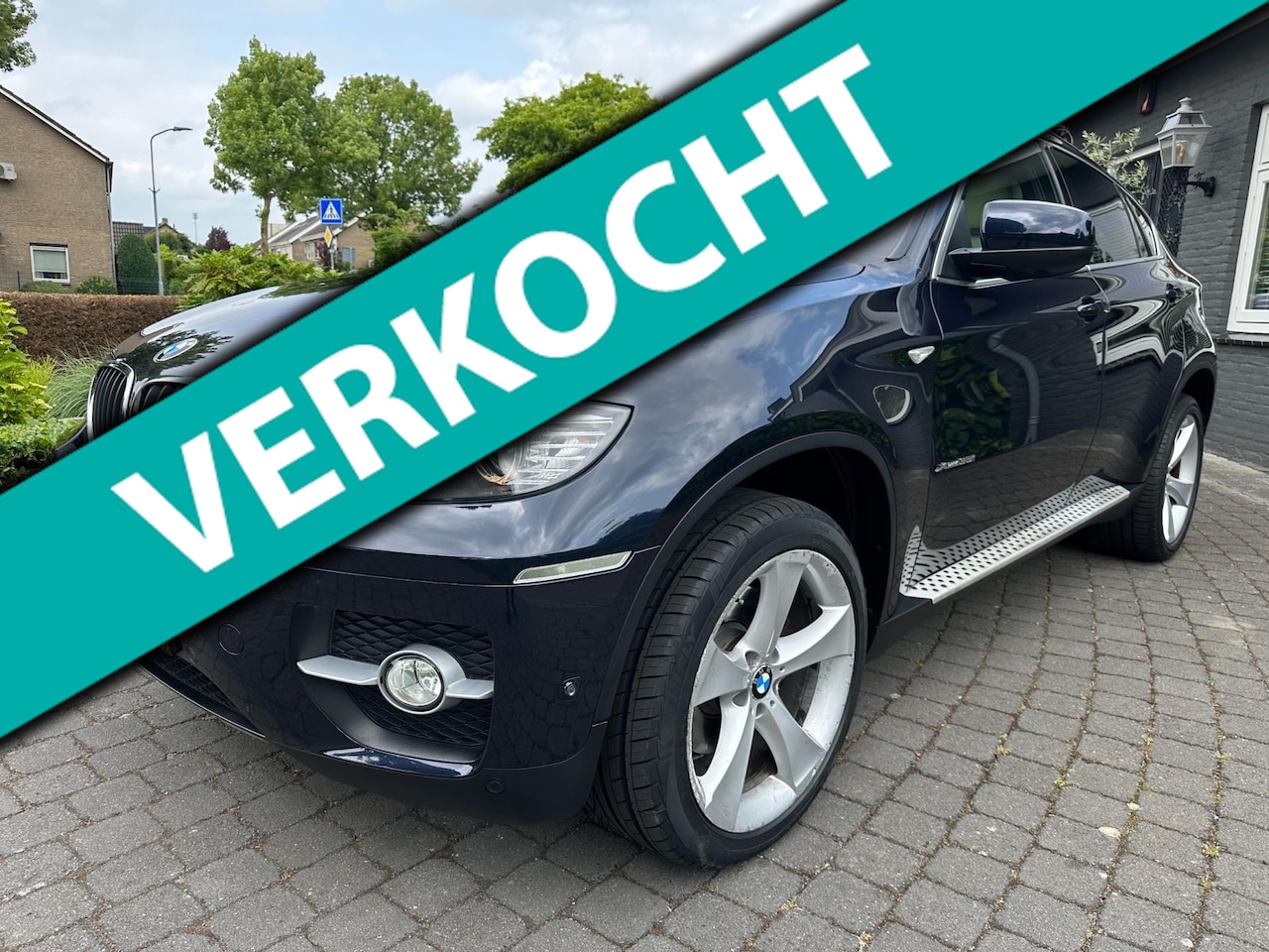 BMW X6 - XDrive35i High Executive, NAP, Org NL, VOL Opties! - AutoWereld.nl