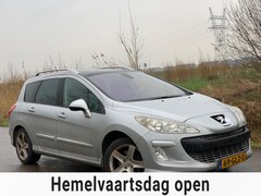 Peugeot 308 - 1.6 THP XT FULL OPTION LEDER CLIMA PANO * LEZEN
