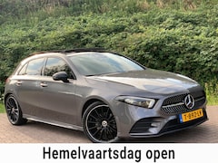 Mercedes-Benz A-klasse - A200 AMG PANO SFEER BOMVOL TOPSTAAT