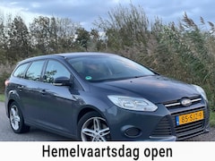 Ford Focus Wagon - 1.6 EcoBoost Trend 150PK 17'' NAVI GEARBOX NOT GOOD