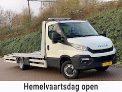 Iveco Daily - 40C17 3.0 410 170PK AUT OPRIJWAGEN 2015 TOPSTAAT