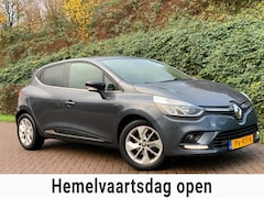 Renault Clio - 1.5 dCi Ecoleader Limited 2017 98DKM LUXE UITV. GARANTIE