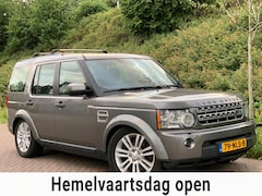 Land Rover Discovery - 3.0 SDV6 HSE 7 PERS LEDER PANO 2010 LEZEN