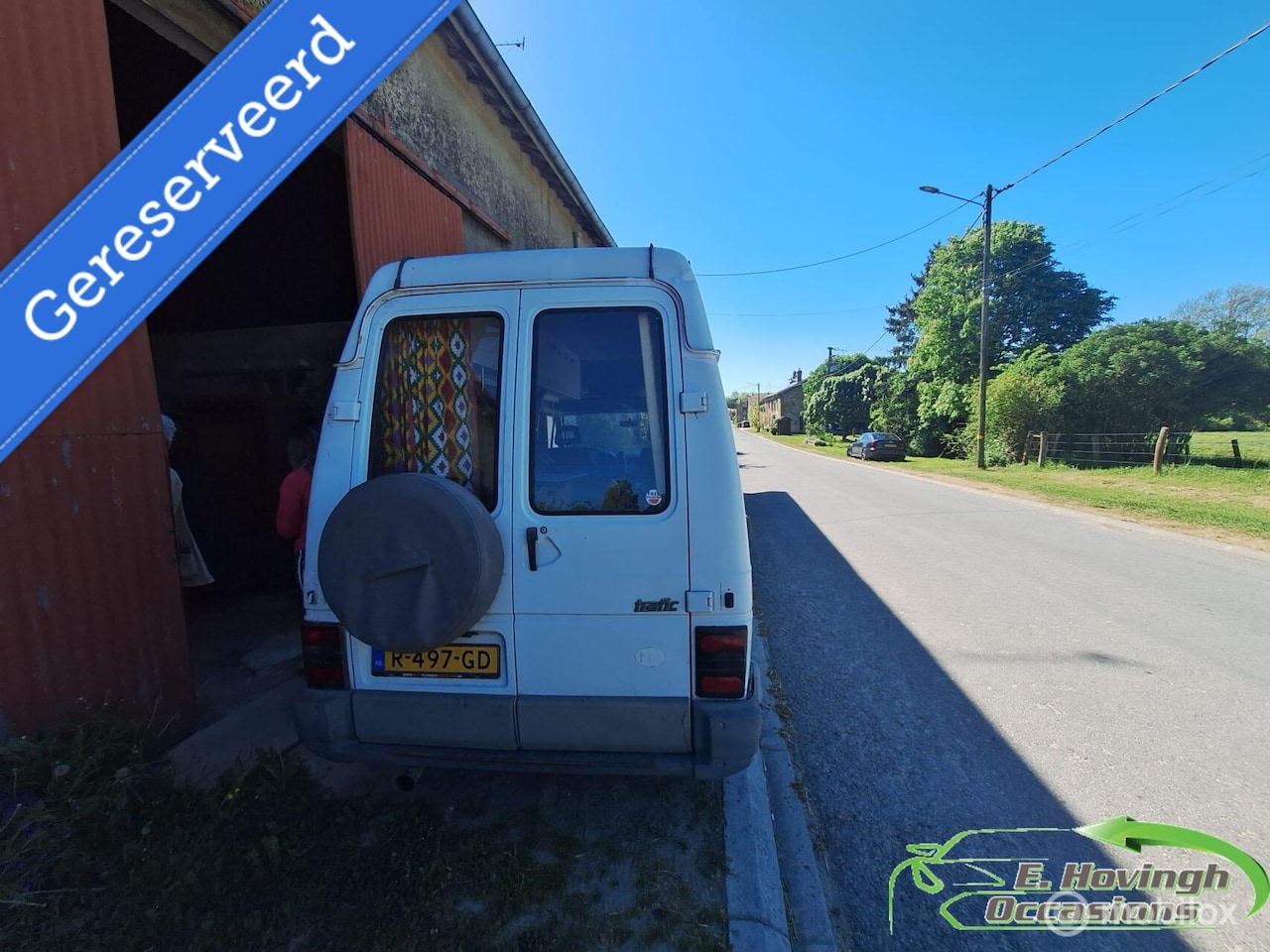 Renault Trafic Microbus - T2BE verlengd 2.2 T2BE verlengd 2.2 - AutoWereld.nl