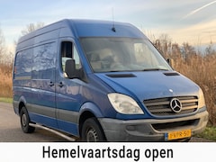 Mercedes-Benz Sprinter - 316 2.2 CDI 366 EHD AUTOMAAT DHOLLANDIA LAADKLEP TIK TIK
