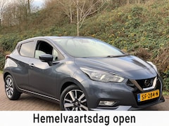 Nissan Micra - 0.9 IG-T N-Connecta |NAV|CAM|LMV|CRUISE|PDC|91DKM
