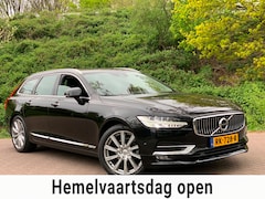 Volvo V90 - 2.0 D4 Inscription 190PK LEDER PILOT 19'' 2018