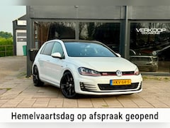 Volkswagen Golf - 2.0 TSI GTI Performance Nieuwe velgen+ banden