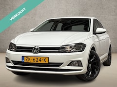 Volkswagen Polo - 1.0 TSI Sportline (APPLE CARPLAY, GROOT NAVI, ADAPTIVE CRUISE, SPORTSTOELEN, LM VELGEN, AR