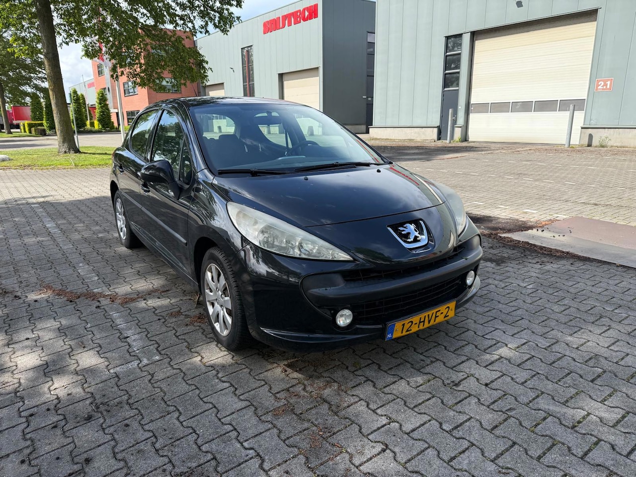 Peugeot 207 - 1.4 VTi Look AIRCO (Menemen prijs) 5 DRS - AutoWereld.nl