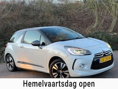 Citroën DS3 - 1.2 PureTech So Chic 65.972KM LAGE KMSTAND
