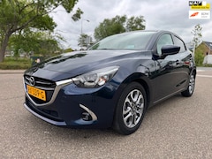 Mazda 2 - 2 1.5 Skyactiv-G GT-Luxury / airco / cruise.control / navigatie / lmv / pdc / camera / led