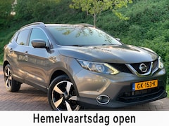 Nissan Qashqai - 1.2 Connect Edition AUTOMAAT PANO CAMERA LEZEN