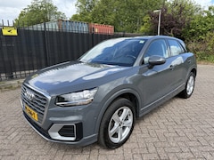 Audi Q2 - 1.0 TFSI 116 PK 6 Versn Sport Clima/Cruise/Navi