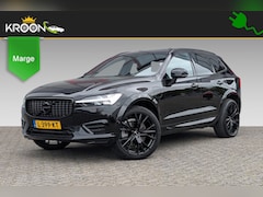 Volvo XC60 - 2.0 Recharge T6 AWD R-Design Black LED Trekhaak