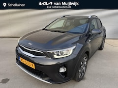 Kia Stonic - 1.0 T-GDi DynamicLine Trekhaak | Automaat | Navi | Privacyglass