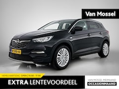 Opel Grandland X - 1.2 Turbo Business Executive | Camera | Trekhaak | Apple Carplay/Android Auto |