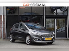 Ford Fiesta - 1.0 EcoBoost Vignale Lane Aut Stoelvw Leder