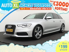 Audi A6 Avant - 2.0T 180 PK Aut. S-Line Leder BOSE-Sound 18'LMV