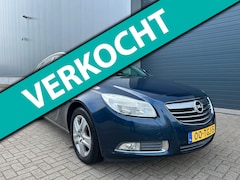 Opel Insignia Sports Tourer - 1.4i Turbo EcoFLEX Business Edition
