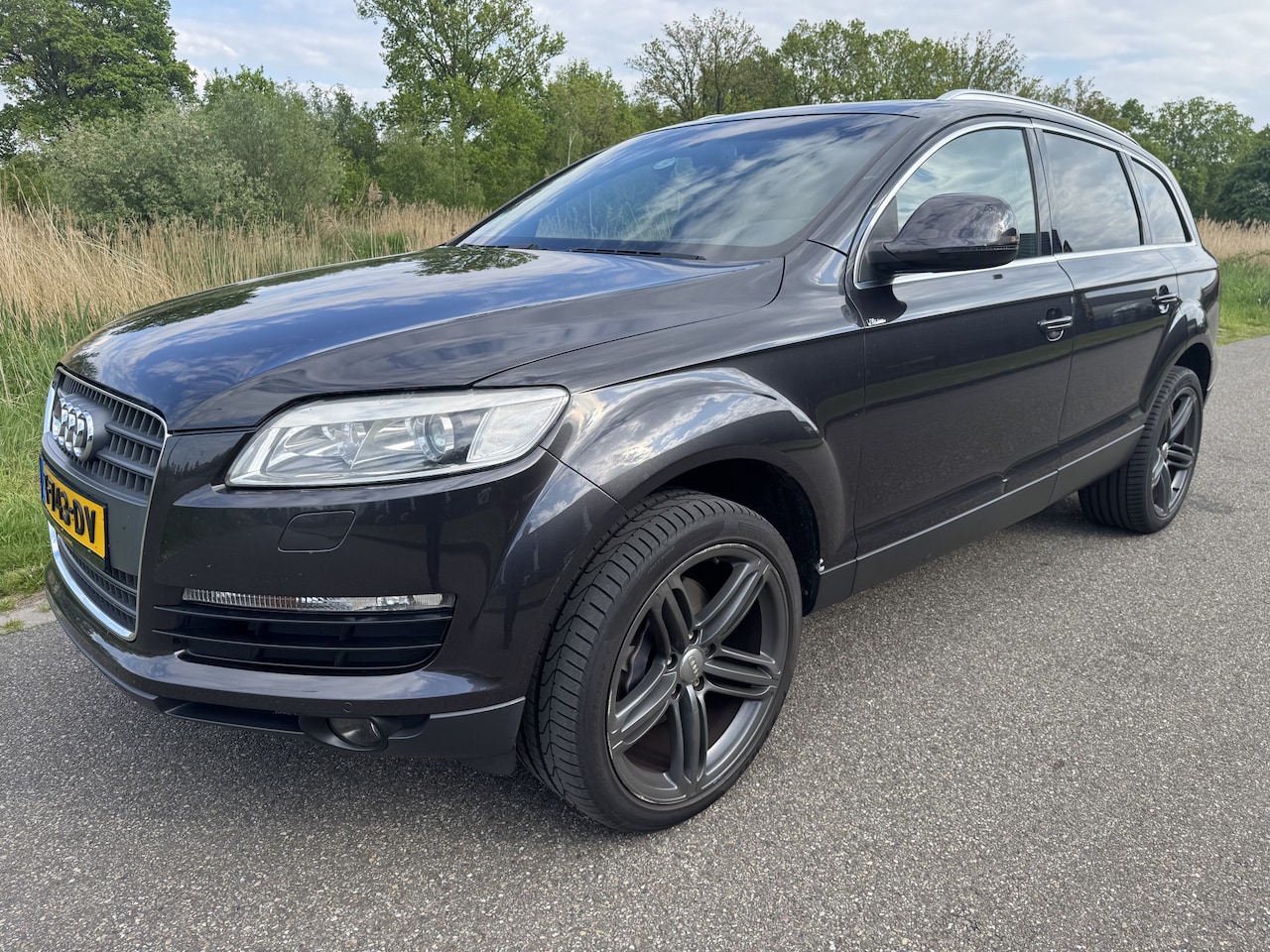 Audi Q7 - 4.2 FSI quattro Pro Line 5+2 - AutoWereld.nl