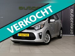 Kia Picanto - 1.0 DPi DynamicLine|Carplay/Android|Camera|Cruise Control|NL