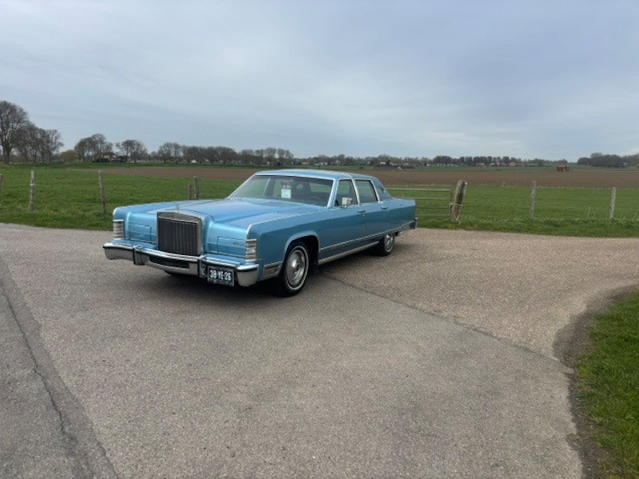 Lincoln Continental - 7.5 7.5 - AutoWereld.nl