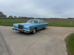 Lincoln Continental - 7.5