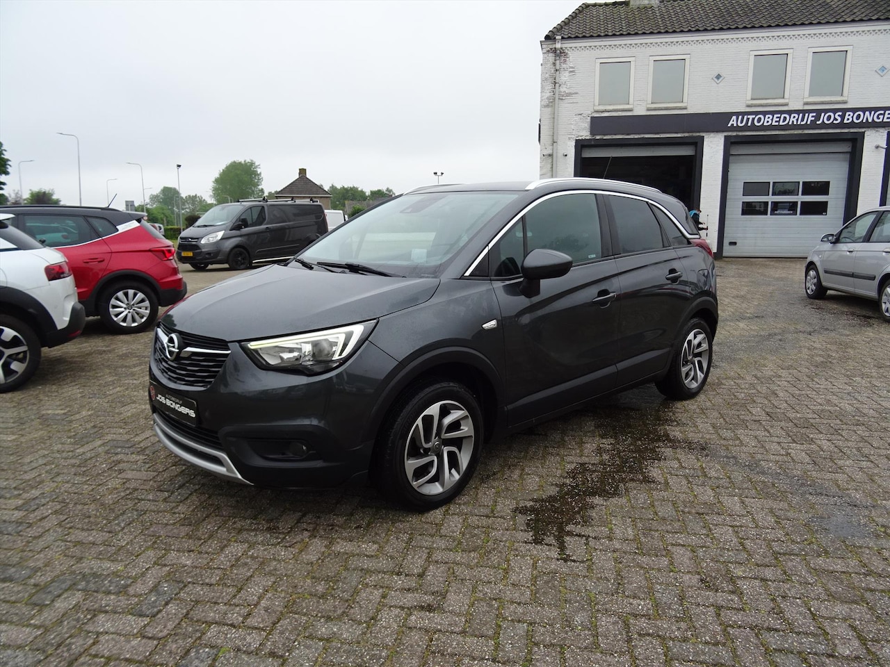 Opel Crossland X - 1.2 Turbo 110pk Start/Stop Innovation - AutoWereld.nl