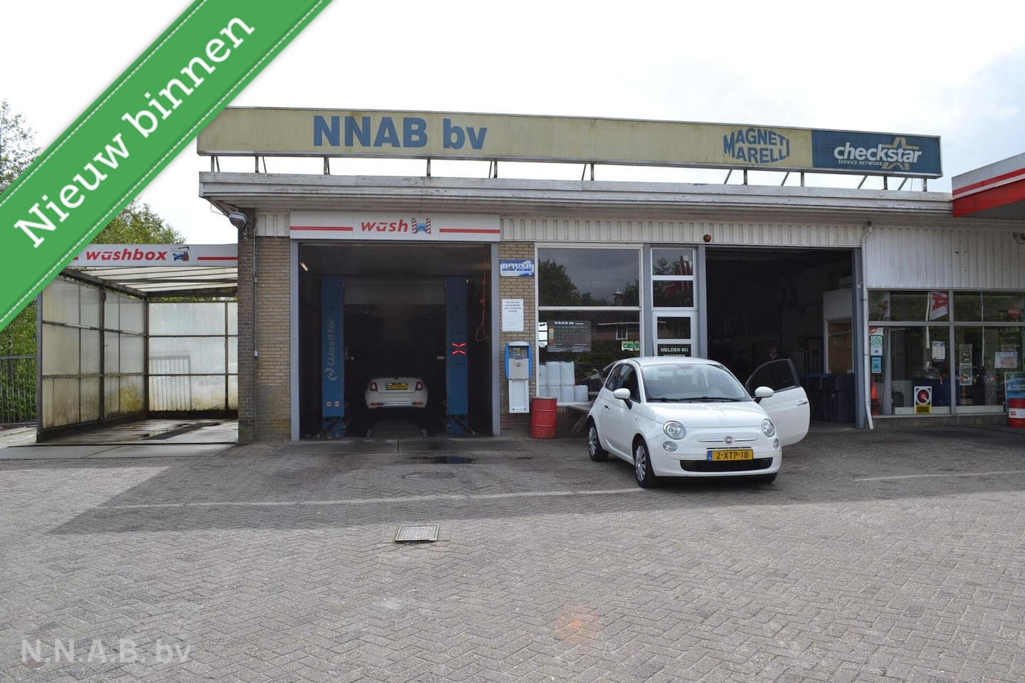 Fiat 500 - 1.0 TwinAir Pop 1.0 TwinAir Pop - AutoWereld.nl