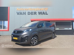 Fiat Scudo - Bestel 2.0 MultiJet L3H1 DC Business Pro+