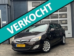 Opel Astra Sports Tourer - 1.4 Turbo Sport | Airco | Cruise | PDC