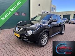 Nissan Juke - 1.2 DIG-T S/S Acenta – NAP – APK 10-2026 – Goed onderhouden