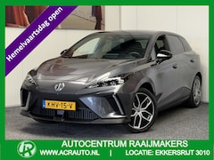 MG MG4 Electric - LUXURY LONG RANGE 204 PK 64 KWH FABRIEKGARANTIE TOT 2031 NAVIGATIE ADAPTIVE CRUISE CONTROL