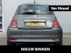 Fiat 500 - 0.9 TwinAir Turbo Lounge