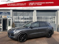 Porsche Cayenne - 3.0 E-Hybrid | Pano | Bose | Luchtvering | Sport-chrono | PDLS | Trekhaak | Stoelverw. voo