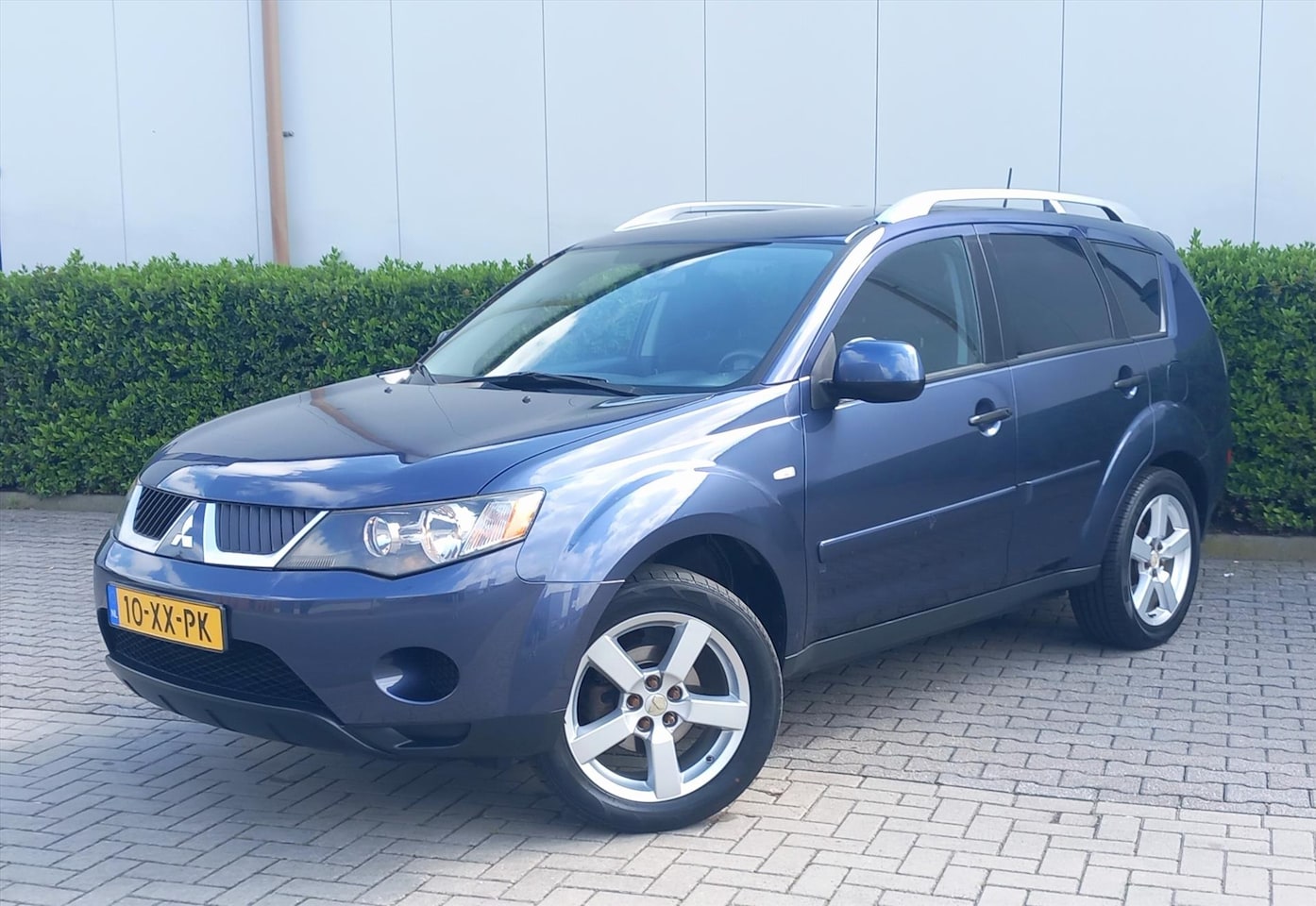 Mitsubishi Outlander - 2.4 MPI 125KW 4WD Invite - AutoWereld.nl