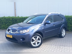 Mitsubishi Outlander - 2.4 MPI 125KW 4WD Invite