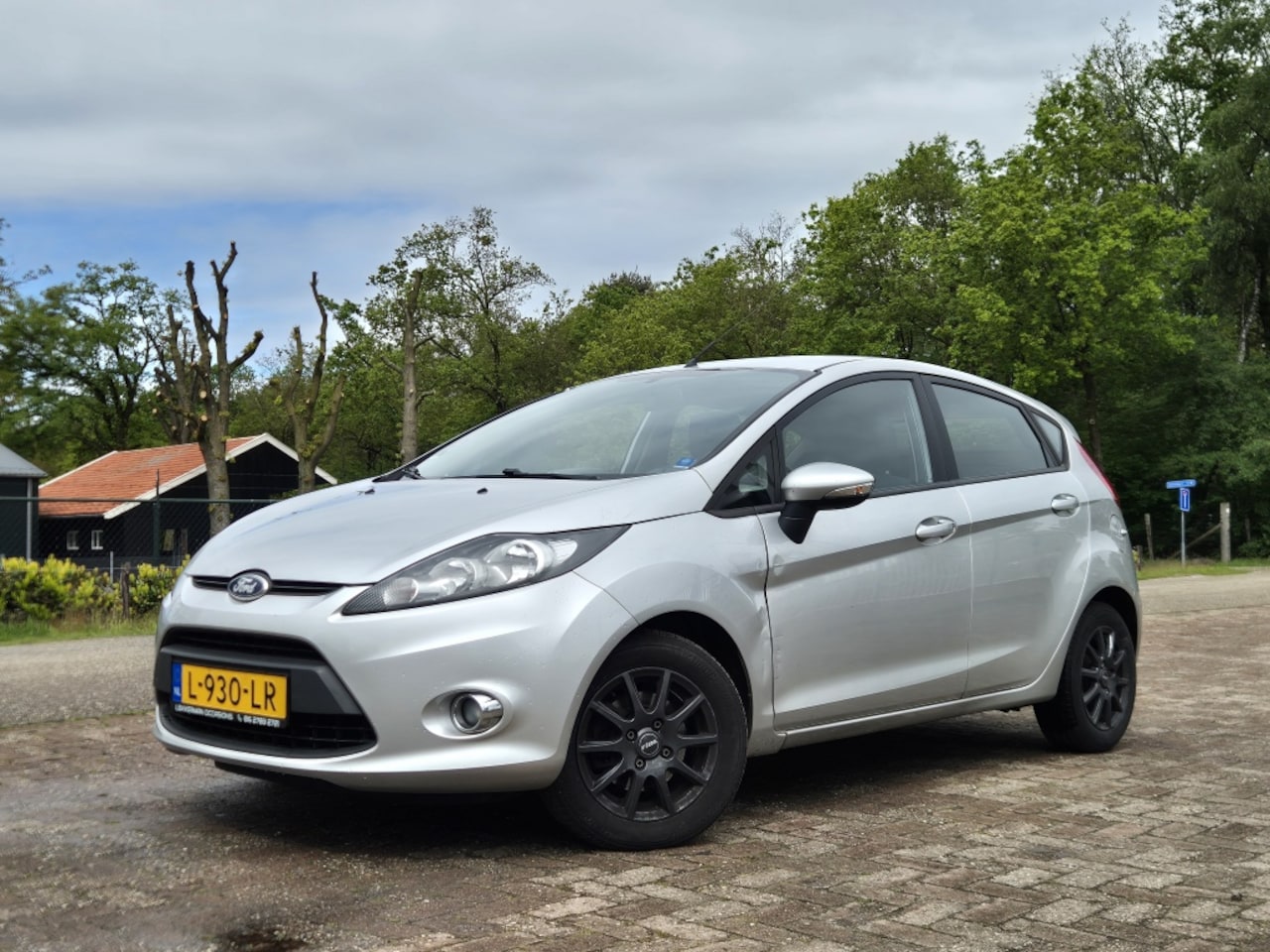 Ford Fiesta - 1.25 Trend 1.25 Trend - AutoWereld.nl