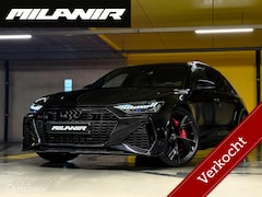 Audi A6 Avant - RS 6 TFSI quattro |Keramisch|Pano|B&O|HUD|ACC