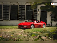 Ferrari 348 - TS 3.4 V8 32V (300PK) Lage KM - EU geleverd
